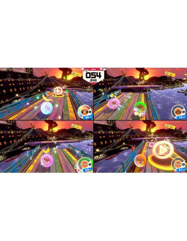 Buy Online Game Nintendo Super Monkey Ball Banana Rumbel game