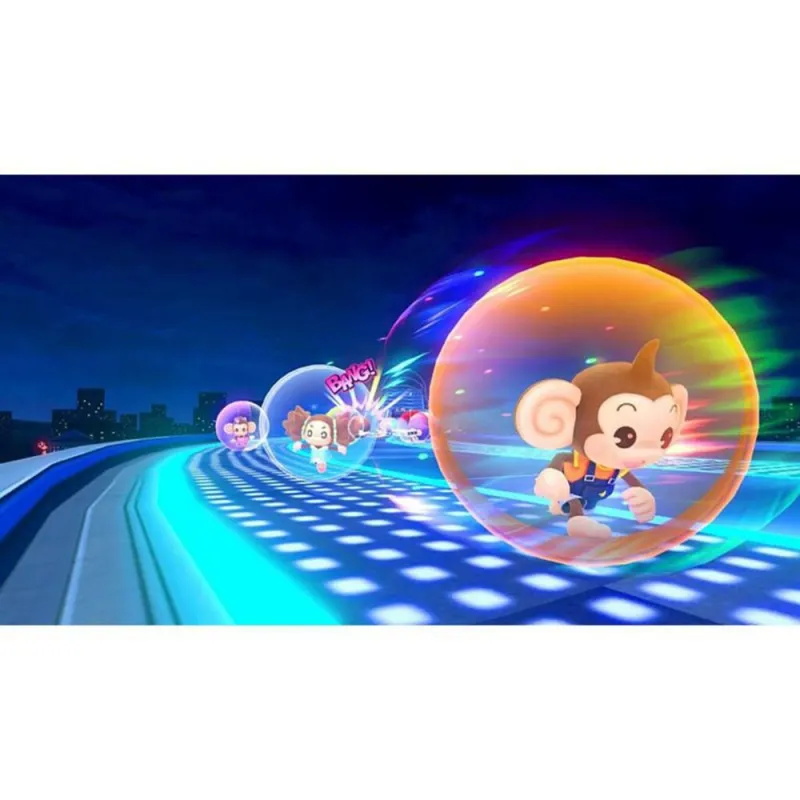 CoBprarNOnline Juego Nintendo Super Monkey Ball Banana Rumbel
