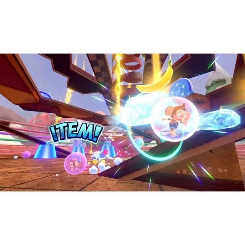 CoBprarNOnline Juego Nintendo Super Monkey Ball Banana Rumbel