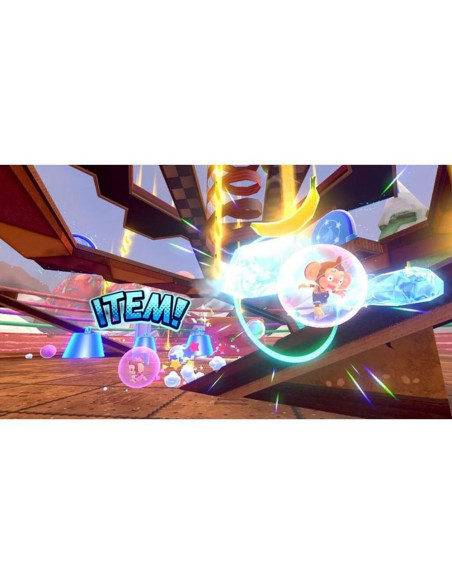 Comprar Online Juego Nintendo Super Monkey Ball Banana Rumbel