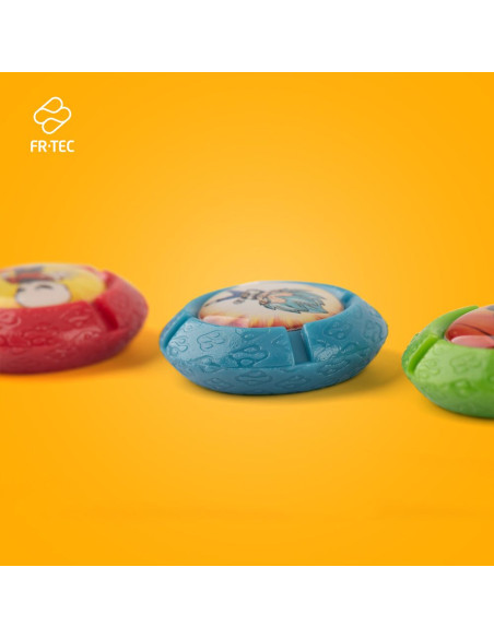 Funda para botones FR-TEC PS4 Dragon Ball Grips Set Fighters