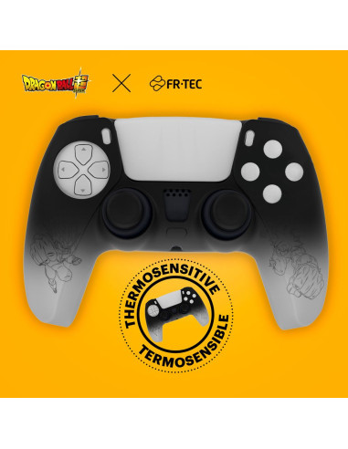 Comprar Online Kit Custom FR-TEC PS5 Dragon Ball Super