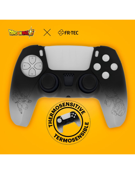 Comprar Online Kit Custom FR-TEC PS5 Dragon Ball Super