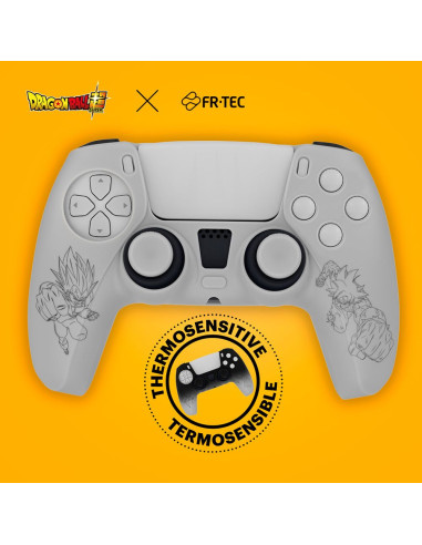 Comprar Online Kit Custom FR-TEC PS5 Dragon Ball Super
