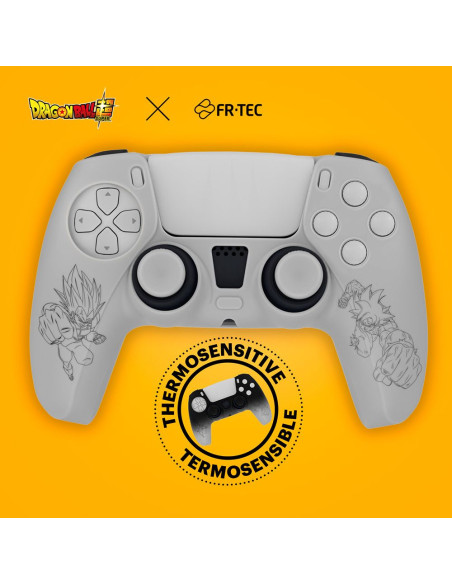 Comprar Online Kit Custom FR-TEC PS5 Dragon Ball Super
