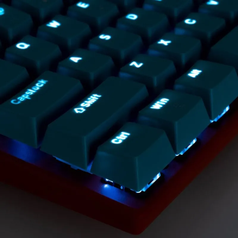 CoBprarDOnline Teclado FR-TEC PC Dragon Ball Super Keyboard Goku