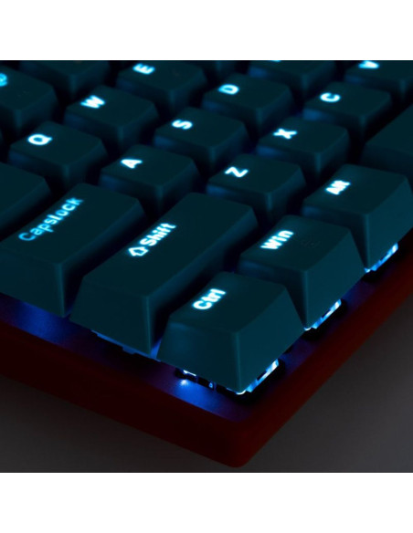 CoBprarDOnline Teclado FR-TEC PC Dragon Ball Super Keyboard Goku