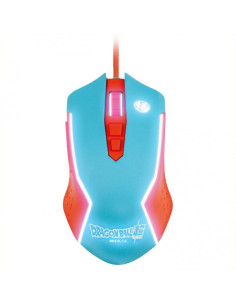 Alfombrilla FR-TEC PC Dragon Ball Super Mousepad Goku