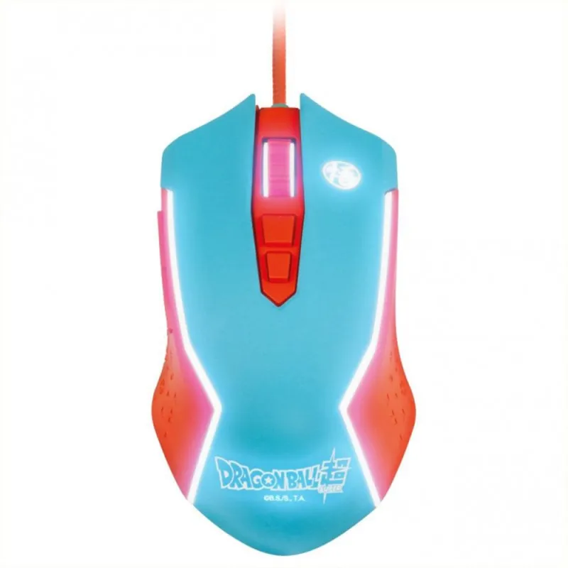 CoBprarBOnline Ratón FR-TEC PC Dragon Ball Super Goku
