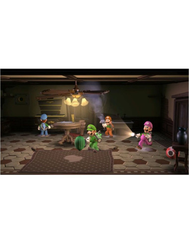 Comprar Online Juego Nintendo Switch Luigis Mansion 2 HD