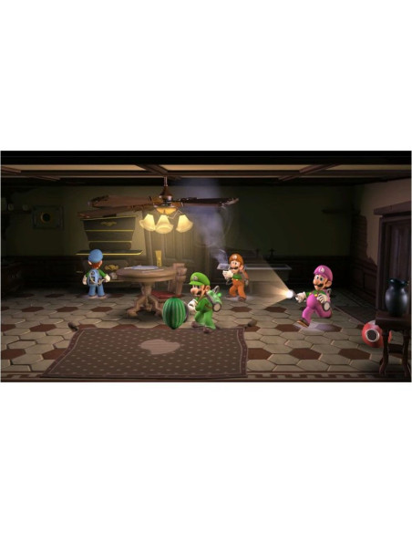Comprar Online Juego Nintendo Switch Luigis Mansion 2 HD
