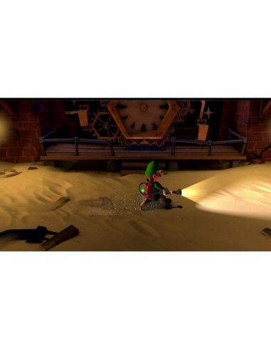 Comprar Online Juego Nintendo Switch Luigis Mansion 2 HD