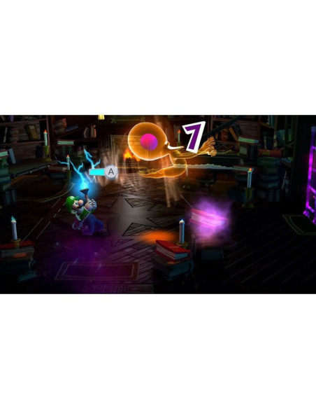 Comprar Online Juego Nintendo Switch Luigis Mansion 2 HD