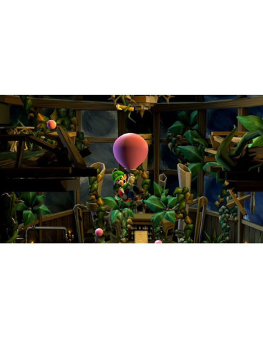 Comprar Online Juego Nintendo Switch Luigis Mansion 2 HD