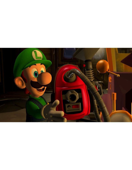 Comprar Online Juego Nintendo Switch Luigis Mansion 2 HD
