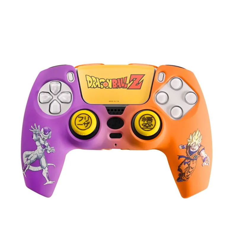 CoBprarPOnline Kit Custom Case + Grips Dragon Ball Z