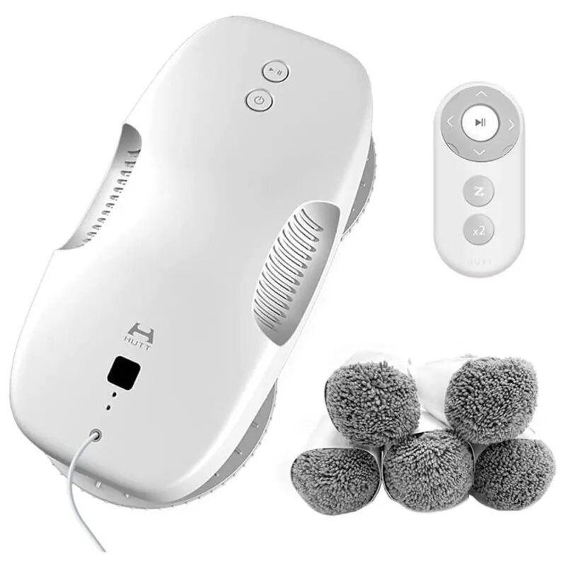 RoHot LHmpiacristales HUTT DDC55 | Limpieza IA Automática - TiendaCPU