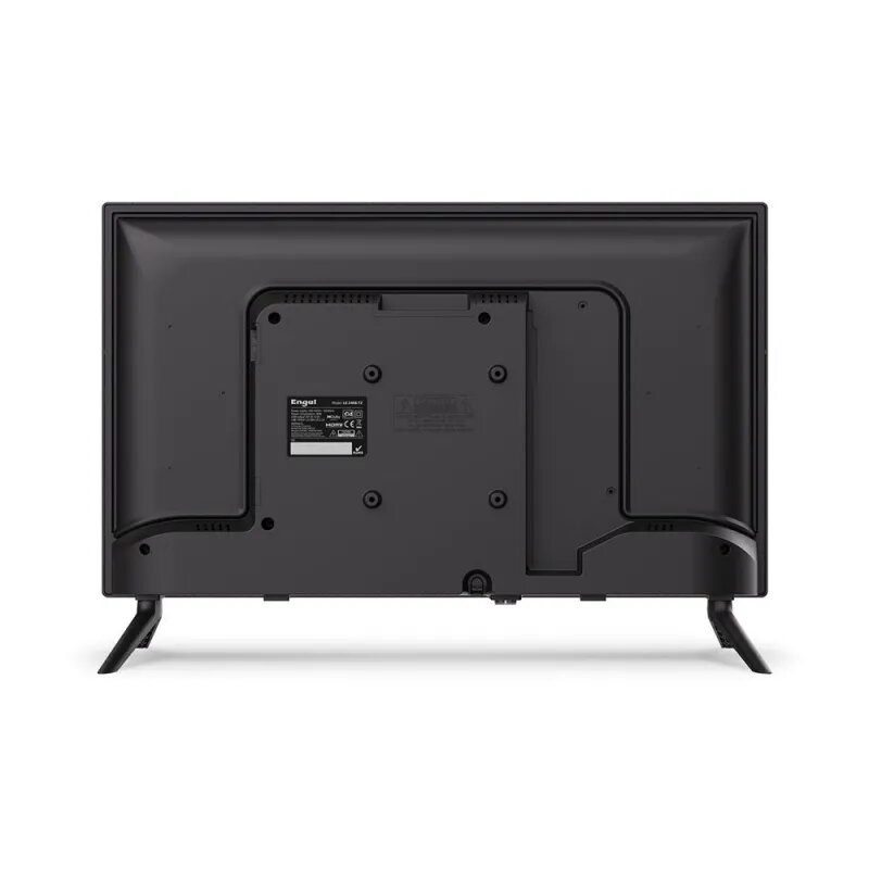 CoBprarEOnline Televisor Ever-LED 24" HD/T2 Black