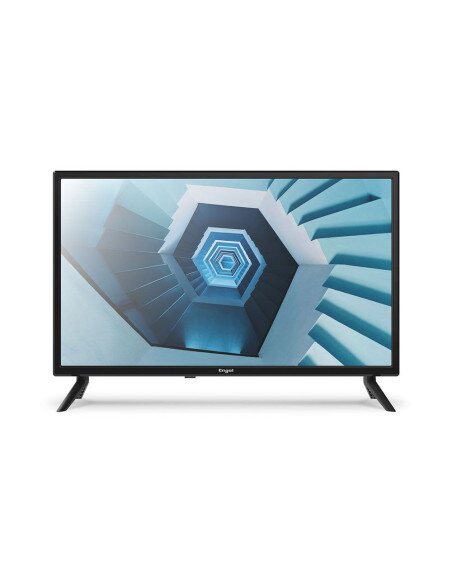 CoBprarEOnline Televisor Ever-LED 24" HD/T2 Black