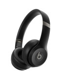 Beats Solo 4 On-Ear - Negro Mate - Auriculares Inalámbricos
