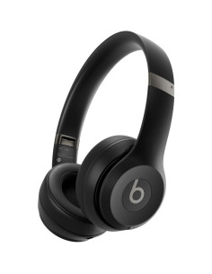 VeBta oBline de Auriculares Wireless Bluetooth Beats Negro Mate