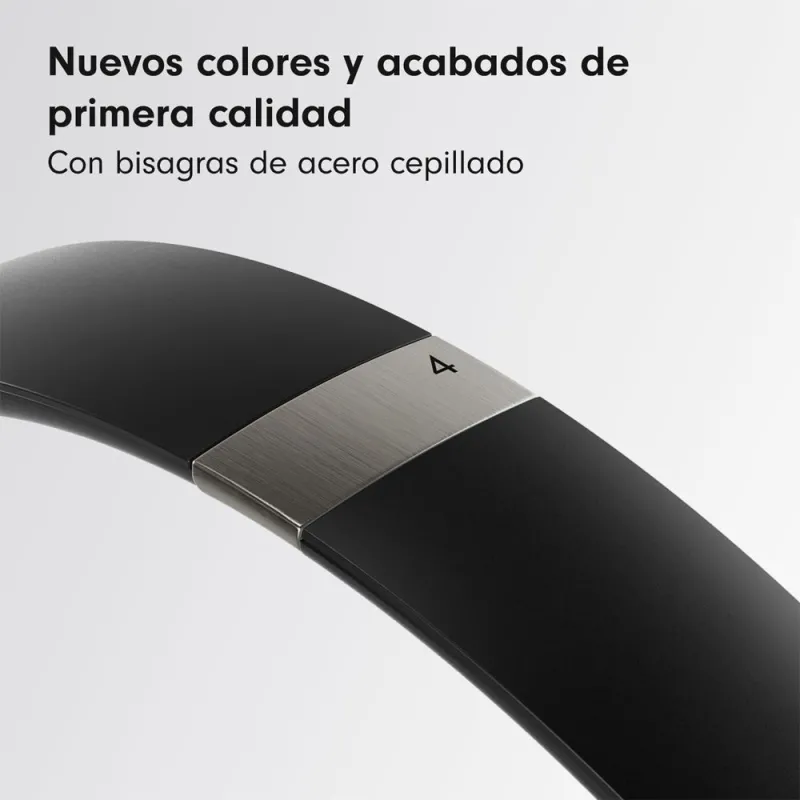 VeBta oBline de Auriculares Wireless Bluetooth Beats Negro Mate