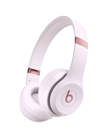 Buy Beats Solo 4 Wireless Headphones | Cloud Pink, 50hr Battery