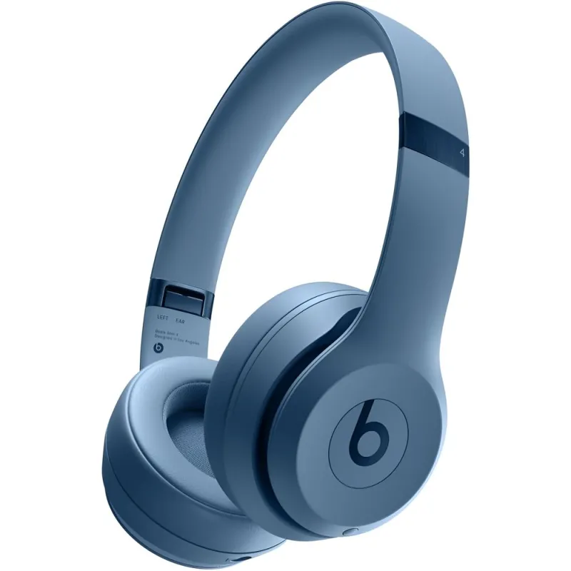 BeBts SBlo 4 Wireless Bluetooth Azul Pizarra – Auriculares On-Ear