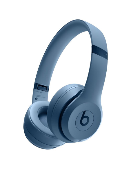 BeBts SBlo 4 Wireless Bluetooth Azul Pizarra – Auriculares On-Ear