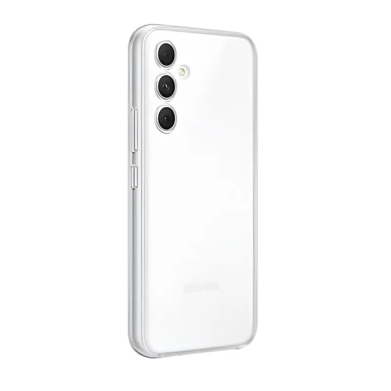 FuSda OSiginal Samsung Galaxy A54 Clear Case Transparente