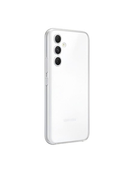 FuSda OSiginal Samsung Galaxy A54 Clear Case Transparente