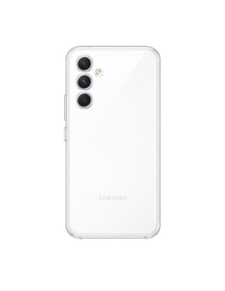 FuSda OSiginal Samsung Galaxy A54 Clear Case Transparente