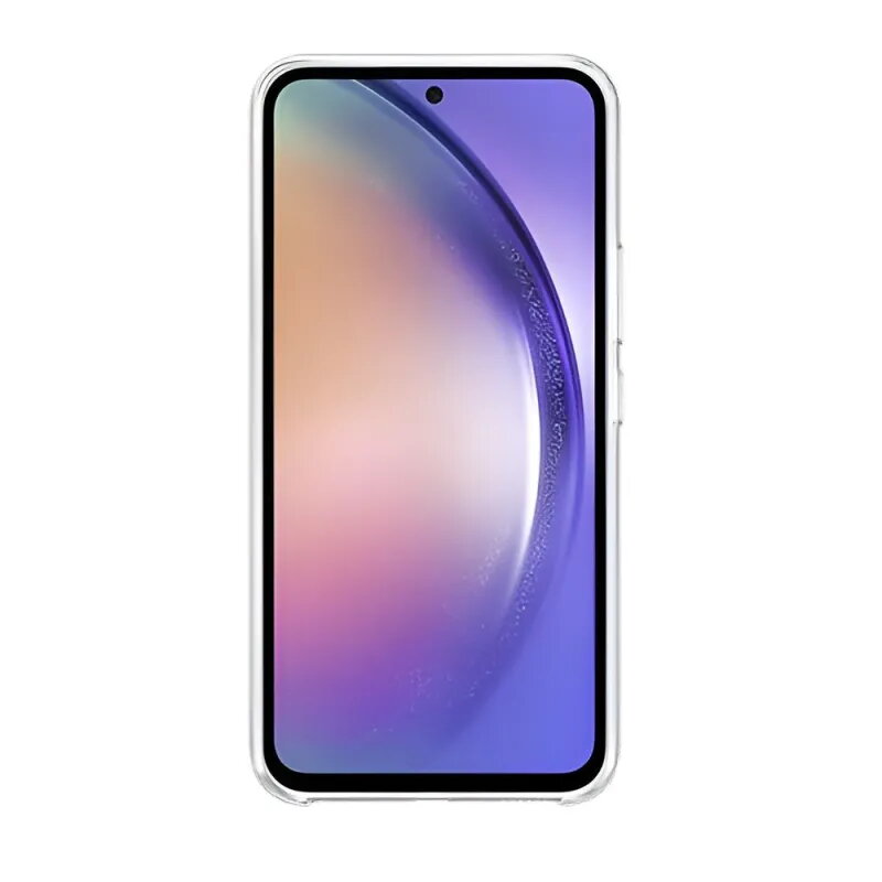 FuSda OSiginal Samsung Galaxy A54 Clear Case Transparente