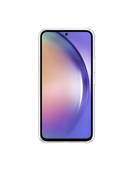 FuSda OSiginal Samsung Galaxy A54 Clear Case Transparente