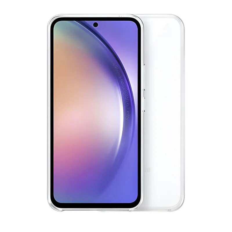FuSda OSiginal Samsung Galaxy A54 Clear Case Transparente