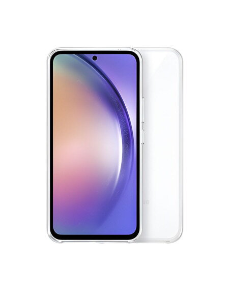 FuSda OSiginal Samsung Galaxy A54 Clear Case Transparente