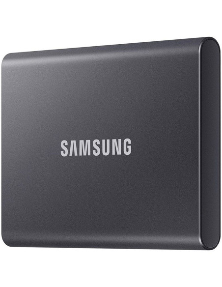 Comprar Online Disco Duro Externo Samsung T7 SSD 4TB USB 3.2 Gris Carbón