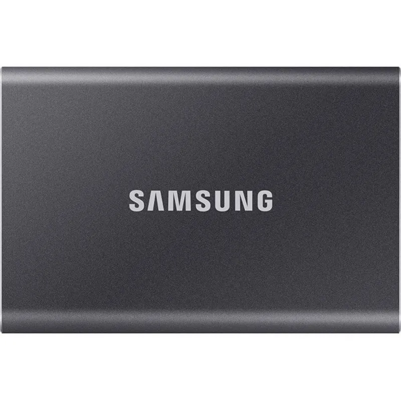 Comprar Online Disco Duro Externo Samsung T7 SSD 4TB USB 3.2 Gris Carbón