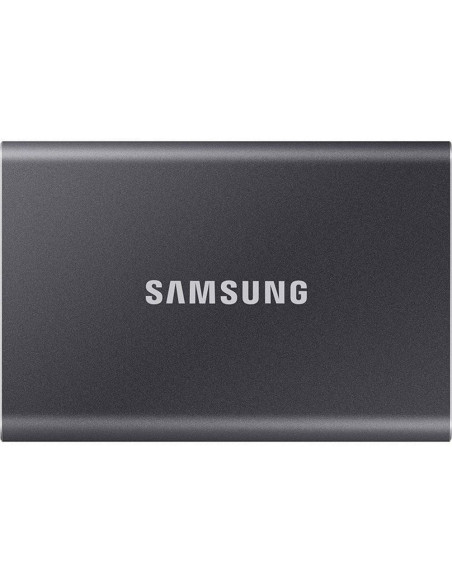 Comprar Online Disco Duro Externo Samsung T7 SSD 4TB USB 3.2 Gris Carbón