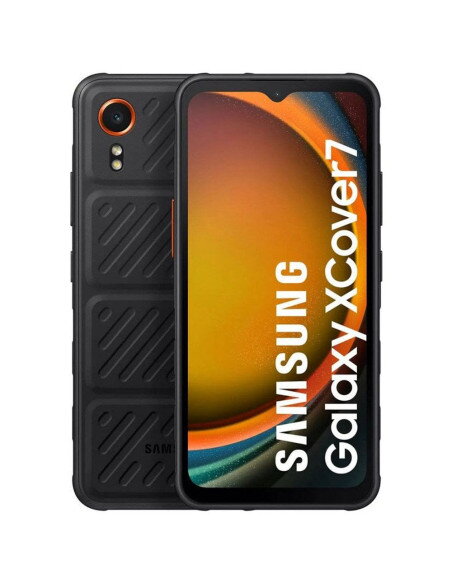 Smartphone Samsung Galaxy Xcover 7 5G 128GB negro