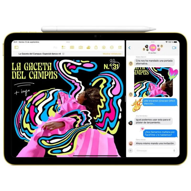 CoBprarAOnline Apple iPad Air 2022 Wifi + 5G 256GB Rosa