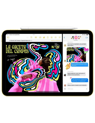 Comprar Online Apple iPad Air 2022 Wifi + 5G 256GB Rosa