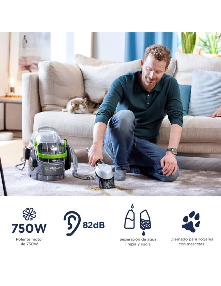Buy Bissell SpotClean Pet Water Vacuum Cleaner Online