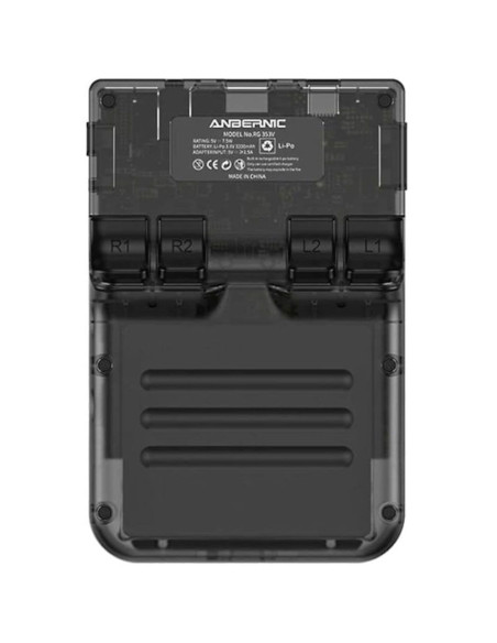 Comprar Online Consola Retro Portátil Anbernic RG353V 64GB Negro