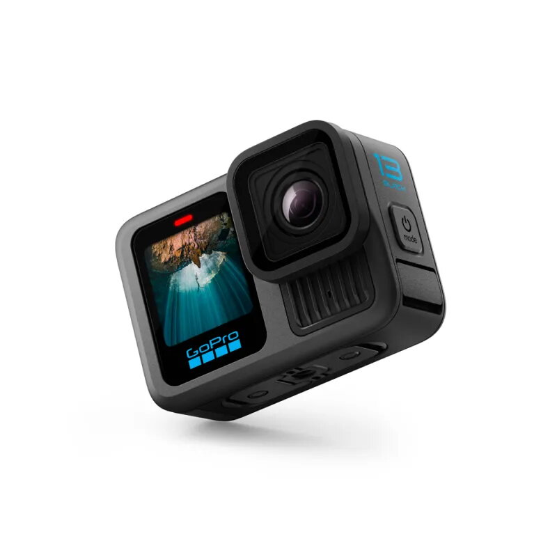Cámara de acción GoPro Hero13 Negra