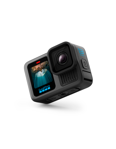 GoPro HERO13 Black | 5.3K Camera with HB-Series Lenses & Enduro