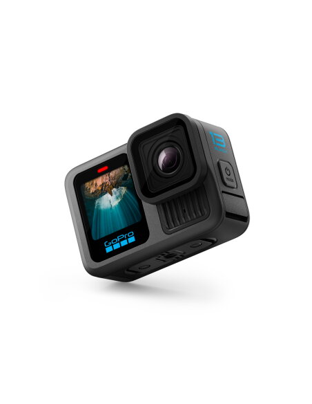 CoBprarGGoPro HERO13 Black | Cámara 5.3K - TiendaCPU