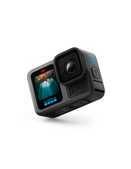 GoPro HERO13 Black | 5.3K Camera with HB-Series Lenses & Enduro