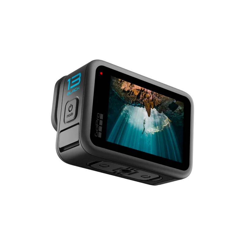 CoBprarGGoPro HERO13 Black | Cámara 5.3K - TiendaCPU