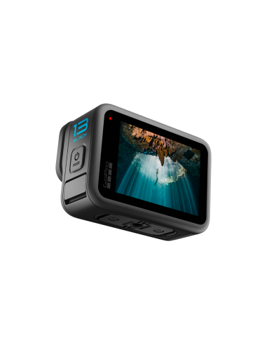 GoPro HERO13 Black | 5.3K Camera with HB-Series Lenses & Enduro